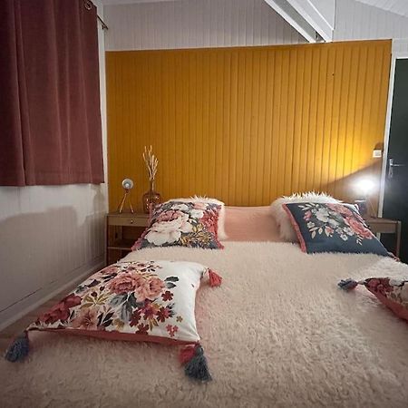 Chalet L Atypic Villa Eyne Bagian luar foto