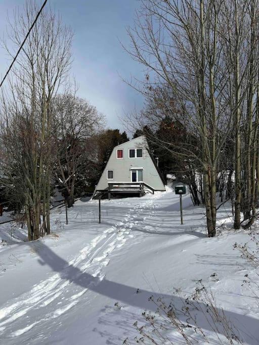 Chalet L Atypic Villa Eyne Bagian luar foto
