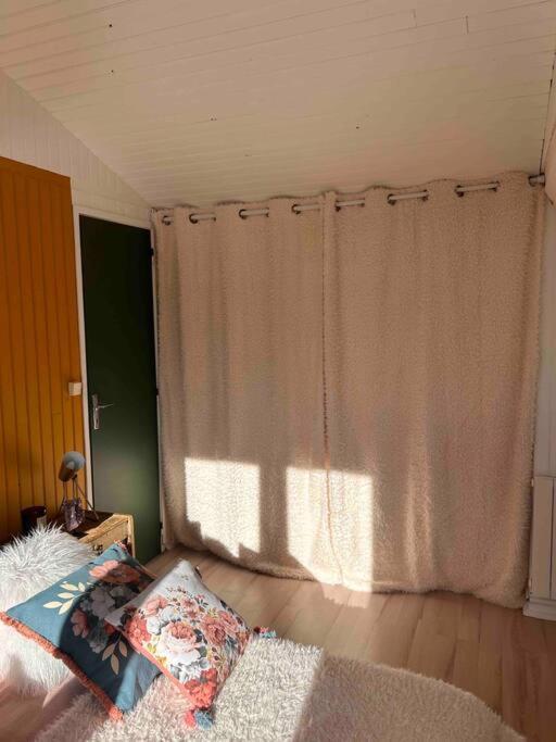 Chalet L Atypic Villa Eyne Bagian luar foto