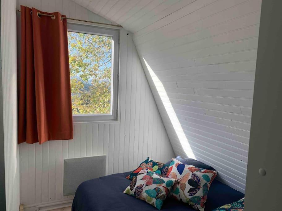 Chalet L Atypic Villa Eyne Bagian luar foto