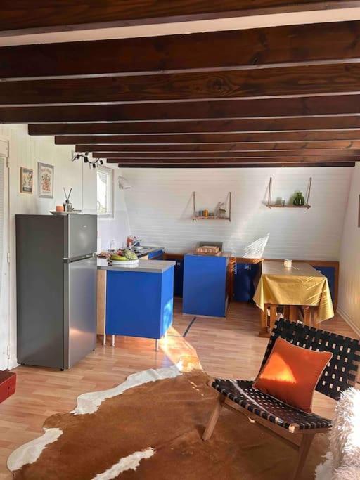 Chalet L Atypic Villa Eyne Bagian luar foto
