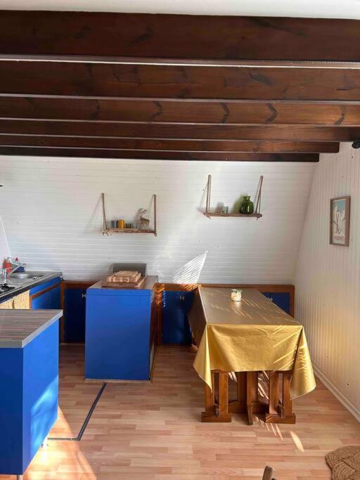 Chalet L Atypic Villa Eyne Bagian luar foto
